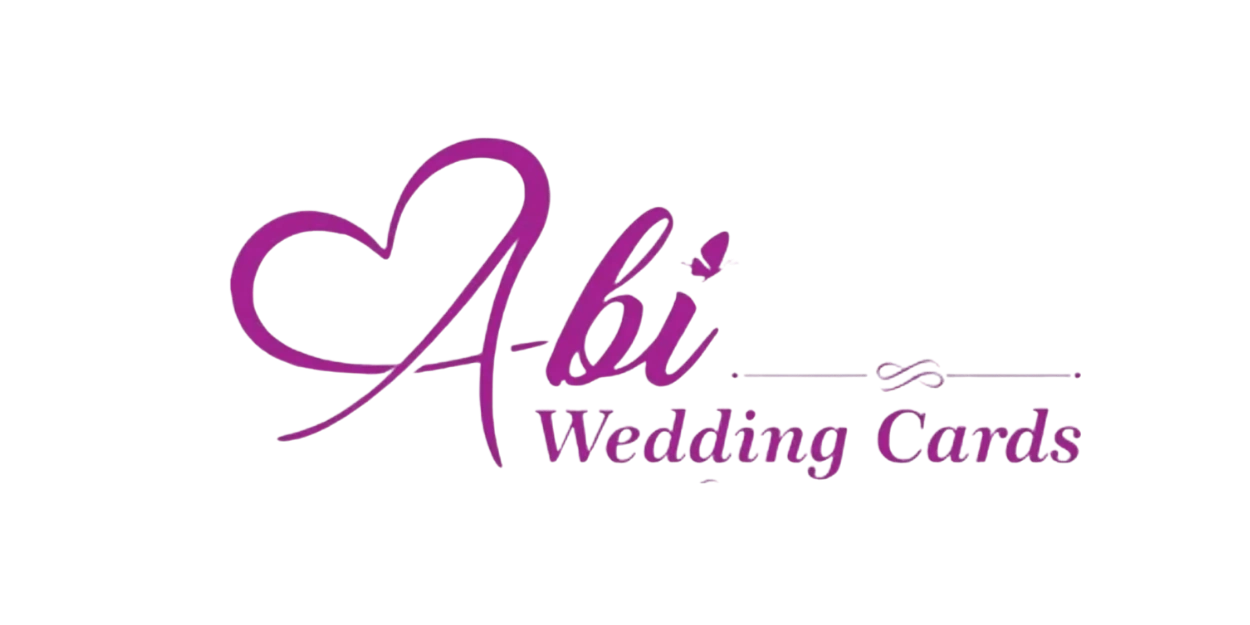 Abi Wedding Cards
